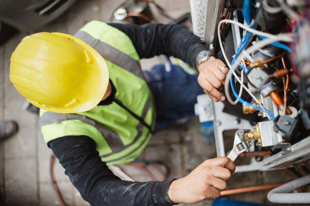 Why Trust Our Licensed Electricians for Your Electrical Needs in East Basin, UT?